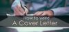 Cover-Letter-Writing