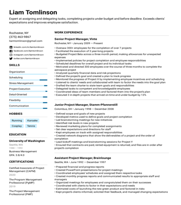 13 must have key skills to include on a resume