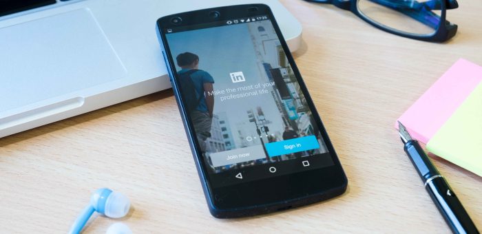 Learn How You Can Use LinkedIn To Connect With The Right People